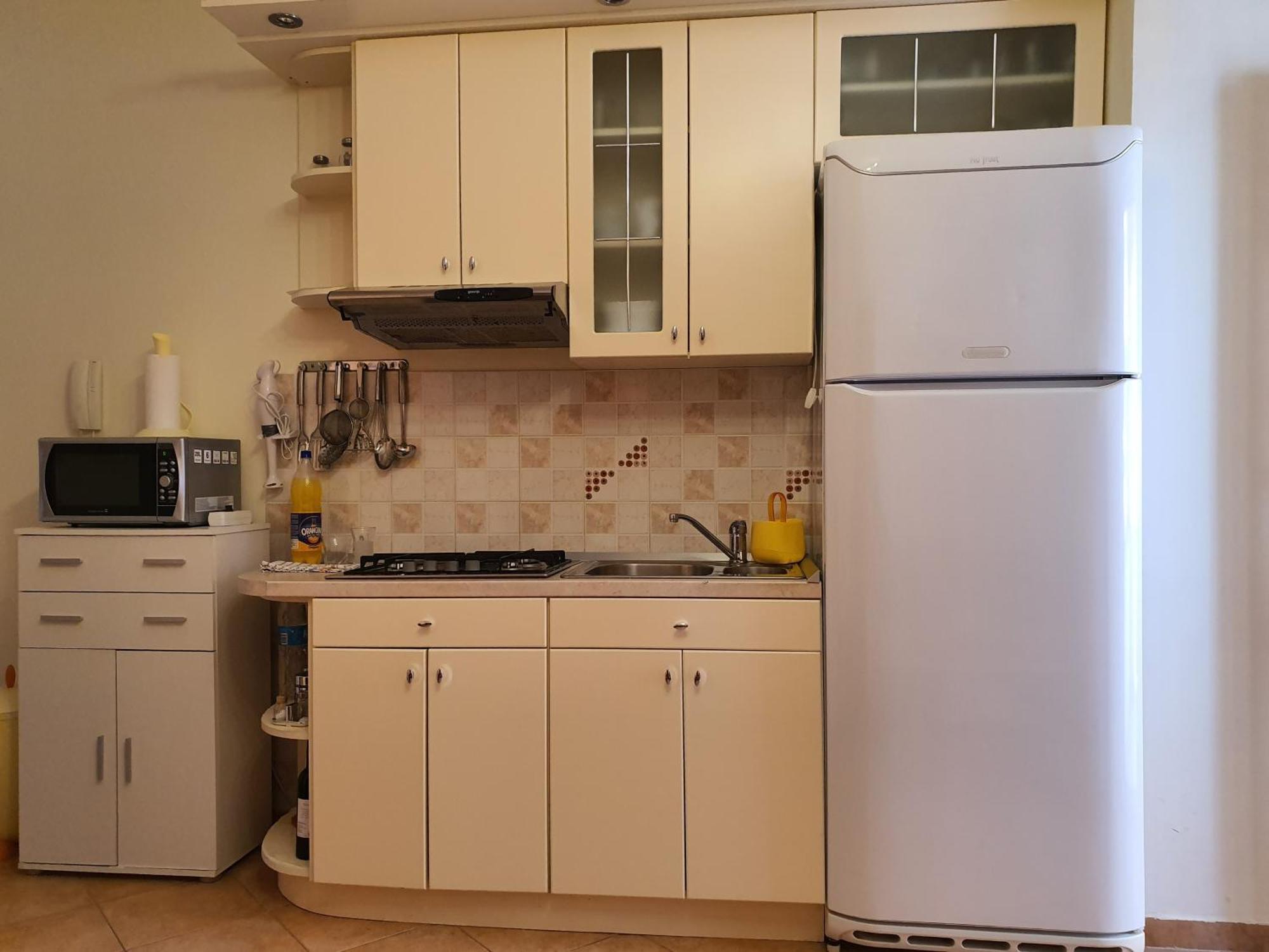 Apartments Coral ノヴァリャ 部屋 写真