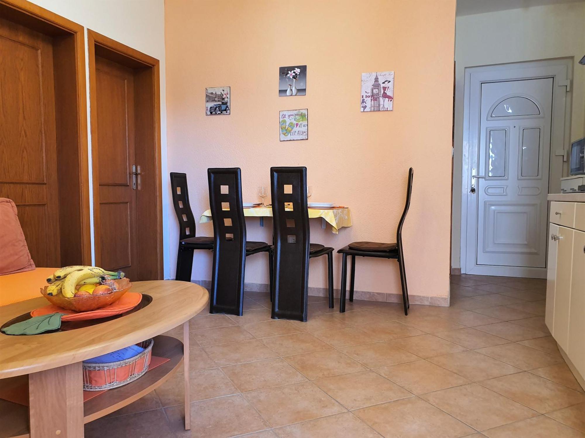 Apartments Coral ノヴァリャ 部屋 写真